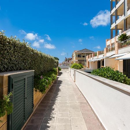 La Casa Del Sole - Appartamento Con Piscina Frontemare A Pochi Minuti Da Oristano Torre Grande Buitenkant foto