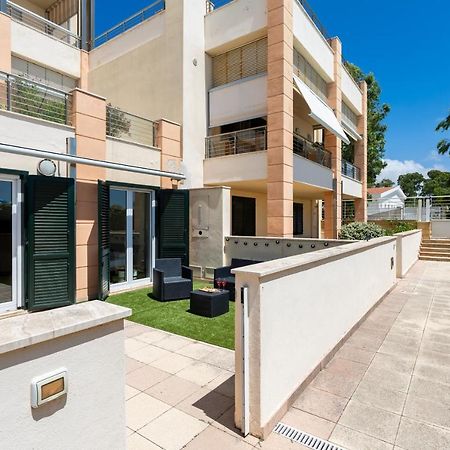 La Casa Del Sole - Appartamento Con Piscina Frontemare A Pochi Minuti Da Oristano Torre Grande Buitenkant foto