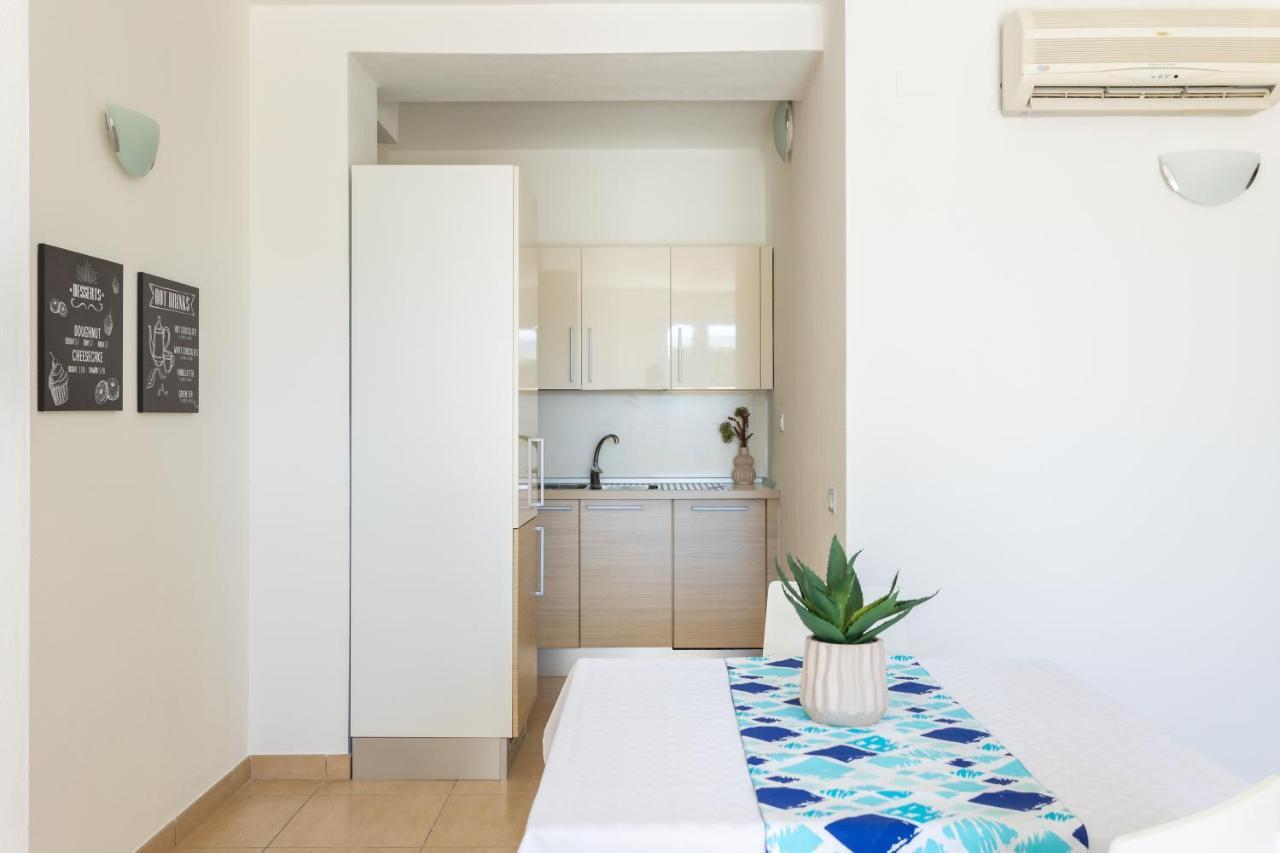La Casa Del Sole - Appartamento Con Piscina Frontemare A Pochi Minuti Da Oristano Torre Grande Buitenkant foto