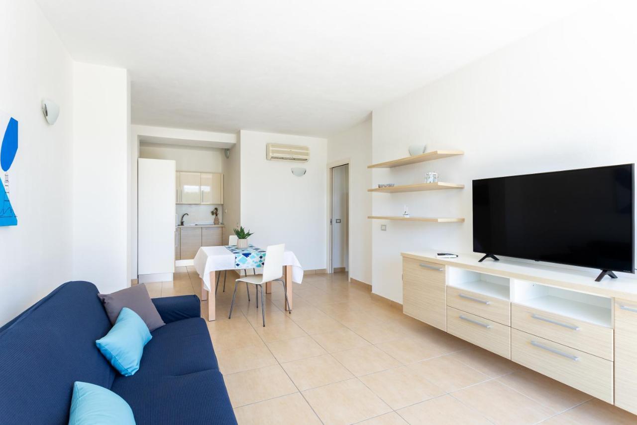 La Casa Del Sole - Appartamento Con Piscina Frontemare A Pochi Minuti Da Oristano Torre Grande Buitenkant foto