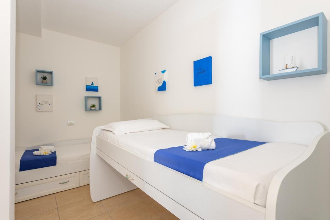 La Casa Del Sole - Appartamento Con Piscina Frontemare A Pochi Minuti Da Oristano Torre Grande Buitenkant foto