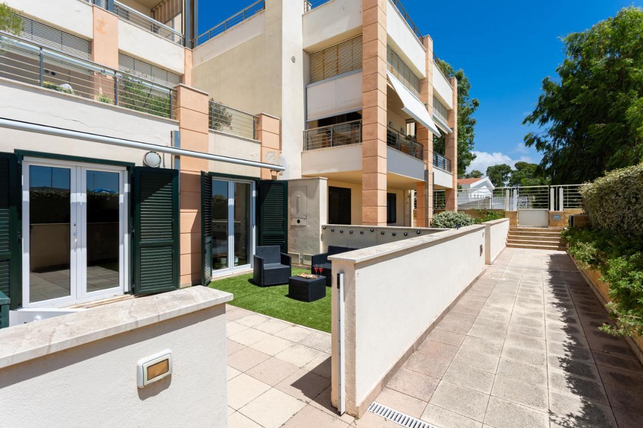 La Casa Del Sole - Appartamento Con Piscina Frontemare A Pochi Minuti Da Oristano Torre Grande Buitenkant foto